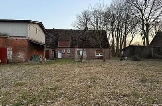 Bauernhaus kaufen in 21726 Oldendorf, Oldendorf - BAUGRUNDSTÜCK 3910M² MIT ALTEM RESTHOF