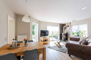 Wohnung kaufen in 56335 Neuhäusel, Neuhäusel - Neues Zuhause 2026 in Neuhäusel? Wohn-Gefühl auf 105 m² mit EBK, Terrasse, Garten, Helligkeit, modernem Charme!