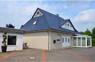 Einfamilienhaus kaufen in 26127 Oldenburg, Oldenburg / Bürgerfelde - Attraktives Einfamilienhaus auf ruhigem Hintergrundstück mit großem Pool in begehrter Wohnlage!