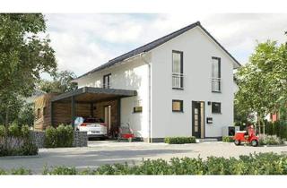 Haus kaufen in 34225 Baunatal, Baunatal - Das flexible Haus für schmale Grundstücke in Kirchbauna