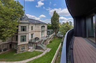Wohnung kaufen in 01127 Dresden, Dresden - 4-Zimmer Wohnung mit Loggia am Elbufer - Marina Garden
