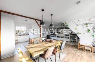 Wohnung kaufen in 40723 Hilden, Hilden - Licht.Luft.Weite. Traumhafte Dachgeschoßwohnung.Hilden-Süd