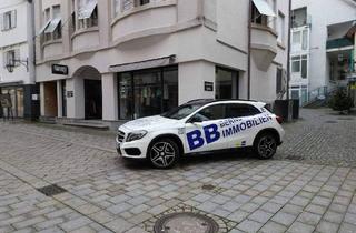 Haus kaufen in 72488 Sigmaringen, Sigmaringen - Interessantes Wohn- und Geschäftshaus als Kulturdenkmal in bester Lage von Sigmaringen, ideal für Anleger.