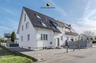 Doppelhaushälfte kaufen in 72585 Riederich, Riederich - Ein Zuhause mit Herz - modern, gemütlich und großem Außenbereich!