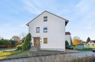 Mehrfamilienhaus kaufen in 32139 Spenge, Spenge - Großzügig, wandelbar, zentral - Ihr Mehrgenerationenhaus oder Investment mit Perspektive