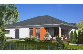 Haus kaufen in 16341 Panketal, Panketal - Wie wär es mit einem Bungalow? ( individuelles Architektenhaus ) in Traumlage in Panketal ! im Alleinauftrag