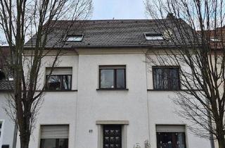 Mehrfamilienhaus kaufen in 66763 Dillingen, Dillingen (Saar) - Mehrfamilienhaus in zentraler Lage von Dillingen