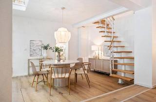 Wohnung kaufen in 33154 Salzkotten, Salzkotten - Wunderschön renovierte Maisonette Wohnung in Niederntudorf