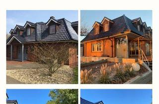 Haus kaufen in 26655 Westerstede, Westerstede - Traumhaftes Wohnhaus in Alleinlage mit spektakulärem Ausblick