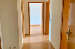 Wohnung kaufen in 74229 Oedheim, Oedheim - 3-Zi-Hochparterre-Wohnung gebraucht in Crailsheim