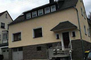 Haus kaufen in 57299 Burbach, Burbach - Schönes Doppelhaus in Burbach-Wahlbach zu verkaufen