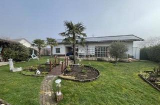 Villa kaufen in 66709 Weiskirchen, Weiskirchen - LANDVILLA, POOL, TROPISCHER GARTEN, EFFIZIENT