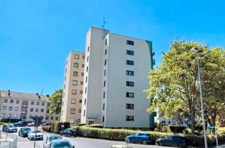 Wohnung kaufen in 32756 Detmold, Detmold - Provisionsfreie 3-Zimmer-Wohnung mit Balkon und Garten