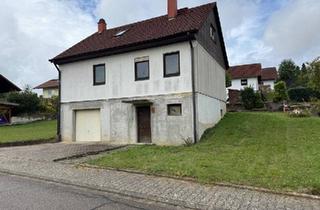 Einfamilienhaus kaufen in 74921 Helmstadt-Bargen, Helmstadt-Bargen - Flinsbach - Einfamilienhaus in Feldrandlage