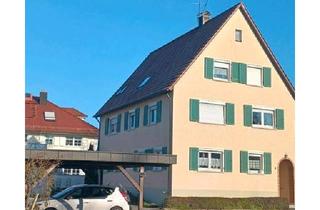 Haus kaufen in 88214 Ravensburg, Ravensburg - 3 fam. Haus im Süden von Ravensburg