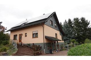 Einfamilienhaus kaufen in 04509 Delitzsch, Delitzsch - Einfamilienhaus in ruhiger Grüner Lage in 04509 Löbnitz