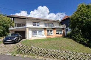 Haus kaufen in 55595 Hargesheim, Hargesheim - Einfamilien-Wohnhaus