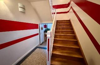 Mehrfamilienhaus kaufen in 24768 Rendsburg, Rendsburg - Charmantes Mehrfamilienhaus mit Garten & Lager