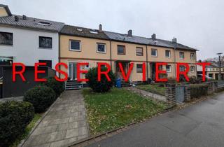 Reihenhaus kaufen in 97228 Rottendorf, Rottendorf - Charmantes Reihenhaus in Rottendorf am Waldrand