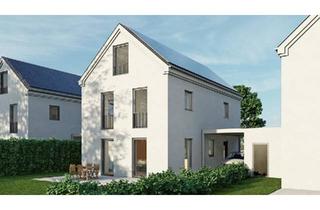 Einfamilienhaus kaufen in 85283 Wolnzach, Wolnzach - Stilvolles Neubau-Einfamilienhaus mit Garten - provisionsfrei