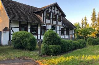 Einfamilienhaus kaufen in 38486 Klötze, Klötze - Einfamilienhaus mit 1.632 ha Grundstück