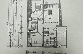 Wohnung kaufen in 42929 Wermelskirchen, Wermelskirchen - Schöne 3 Zimmer Eigentumswohnung in W?kirchen provisionsfrei