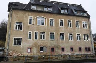 Haus kaufen in 01855 Sebnitz, Sebnitz - Einzigartiges und solides Haus mit Charme in Sebnitz zu verkaufen