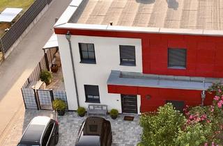 Doppelhaushälfte kaufen in 17235 Neustrelitz, Neustrelitz - Charmante Doppelhaushälfte in Neustrelitz