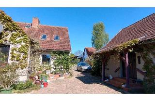 Bauernhaus kaufen in 17209 Stuer, Eldetal - Landwirtschaftlicher Hof mit Altenteil