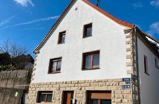 Einfamilienhaus kaufen in 66130 Saarbrücken, Saarbrücken - Einfamilienhaus mit angebauten Mehrfamilienhaus