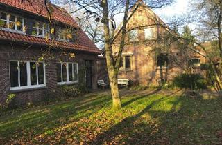 Einfamilienhaus kaufen in 26127 Oldenburg, Oldenburg - Einfamilienhaus mit großem Anbau für Atelier , Werkstatt o.ä.