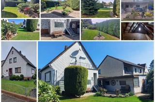 Haus kaufen in 27612 Loxstedt, Loxstedt - Kaufen & Wohlfühlen - Charmantes Siedlungshaus in Loxstedt