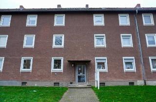 Wohnung kaufen in 38226 Salzgitter, Salzgitter - 2-Zimmer Wohnung EG-Wohnung 39 m²