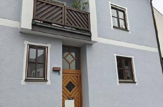 Wohnung kaufen in 92224 Amberg, Amberg - Schönes Altstadt-Appartement mit TG-Stellplatz, ruhig und zentral