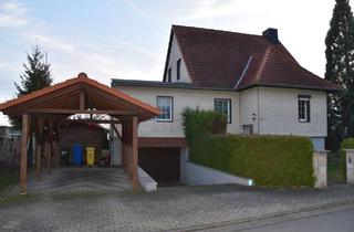 Haus kaufen in 06179 Teutschenthal, Teutschenthal - Haus mit Grundstück