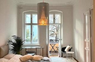 Wohnung kaufen in 13189 Berlin, Berlin - Bezugsfreie 3 Zimmer Altbauwohnung Berlin Pankow