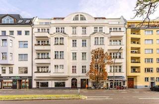 Wohnung kaufen in 10717 Berlin, Berlin - Urban. Modern. Einmalig - Dachgeschoss mit Terrasse & Erstbezug