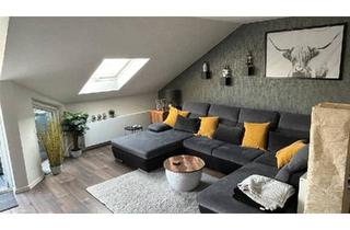 Wohnung kaufen in 52351 Düren, Düren - Dachgeschosswohnung in Düren mit Garage - PROVISIONSFREI -