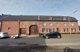 Haus kaufen in 41812 Erkelenz, Erkelenz - EHEMALIGER AGRARBETRIEB SUCHT NEUEN BESITZER