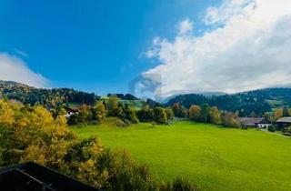 Doppelhaushälfte kaufen in 87534 Oberstaufen, Oberstaufen - FAMILIENTRAUM MIT TOLLER SICHT