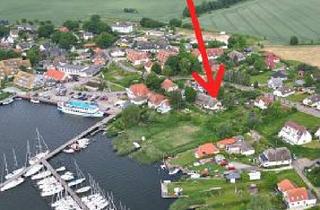 Doppelhaushälfte kaufen in 18556 Breege, Breege - EINE MODERNISIERTE FISCHERHAUS-DOPPELHAUSHÄLFTE