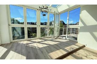 Wohnung kaufen in 22765 Hamburg, Hamburg Ottensen - IM WINTERGARTEN ÜBER DEN DÄCHERN VON OTTENSEN