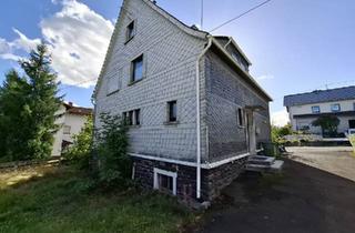 Einfamilienhaus kaufen in 56462 Höhn, Höhn - Einfamilienhaus mit viel Potenzial in schöner Lage