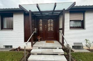 Haus kaufen in 38239 Salzgitter, Salzgitter - Bungalow vollunterkellert in Thiede zu verkaufen ohne Makler !