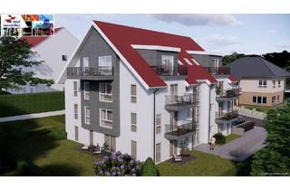 Wohnung kaufen in 61184 Karben, Karben - Taunusblick Neubau von 10 barrierefreien Eigentumswohnungen mit Tiefgarage in bester Wohnlage