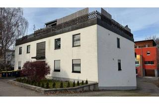 Wohnung kaufen in 86316 Friedberg, 3 ZKB in Friedberg Hochzoll mit Dachgarten zur Rückanmietung