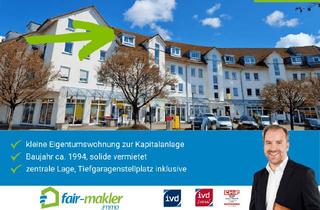 Wohnung kaufen in 72585 Riederich, FAIR-MAKLER: Solide Kapitalanlage sucht Investor