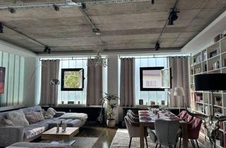 Loft kaufen in 68167 Neckarstadt, Exklusives Loft mit 4 Zimmern und Balkon in Mannheim-Neckarstadt-Ost
