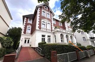 Wohnung kaufen in Weststr. 20, 32545 Bad Oeynhausen, Schöne Erdgeschoss Eigentumswohnung mit Terrasse in bester Lage in 32545 Bad Oeynhausen