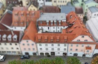 Penthouse kaufen in 94474 Vilshofen, Traumhafte, sanierte ca. 165 m² große Penthouse-Maisonette-Wohnung im Zentrum von Vilshofen, Denkmal